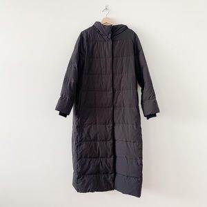 Cos puffer coat - size 8- used but in good condition